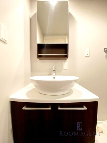 GranSta(グランスタ)の洗面所