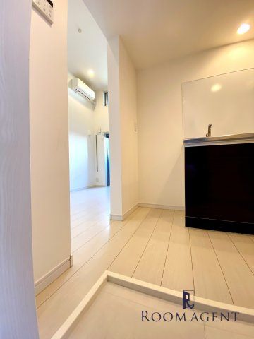 GranSta(グランスタ)の玄関