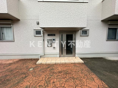 【エントランス】 | シャルム池上 | 毎日通るエントランスはこのようになっています