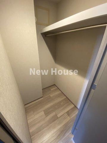 ブランシエスタ江古田の収納