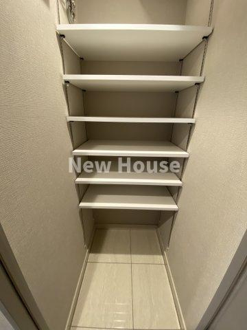 ブランシエスタ江古田の収納