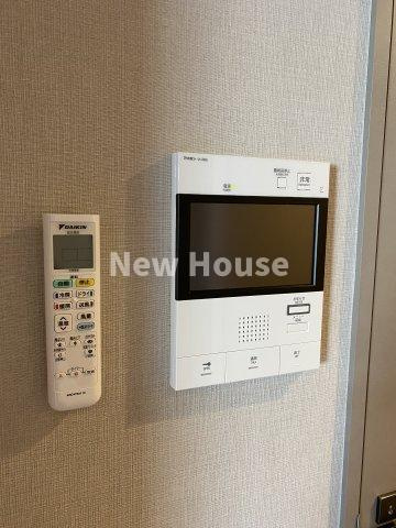 ブランシエスタ江古田のセキュリティ