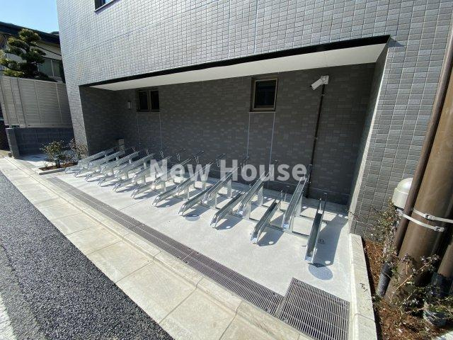 ブランシエスタ江古田のその他共用部分