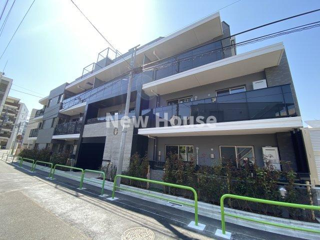 ブランシエスタ江古田の外観