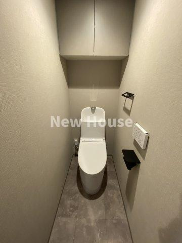 ブランシエスタ江古田のトイレ