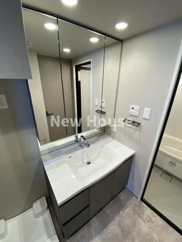 ブランシエスタ江古田の洗面所