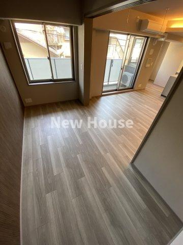 ブランシエスタ江古田の寝室