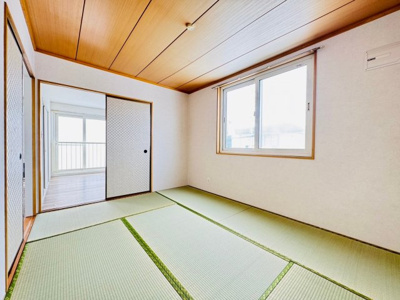 【和室】 | 【CP対象】メイユール高砂　壱番館 | 日本らしい落ち着いた雰囲気の和室です