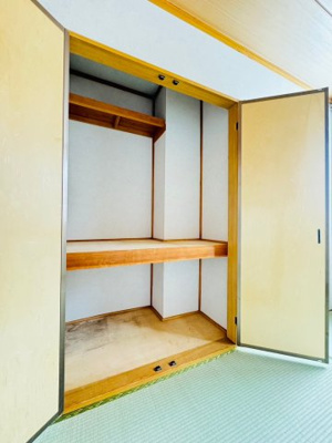 【収納】 | 【CP対象】メイユール高砂　壱番館 | ちょっとした収納スペースも充実しています