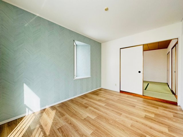 【子供部屋】 | 【CP対象】メイユール高砂　壱番館 | ゆったりした子供部屋です