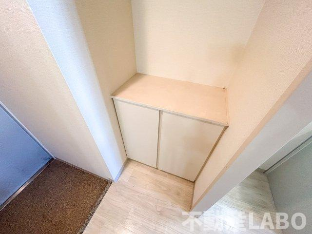 グランジュテ住吉のその他共用部分