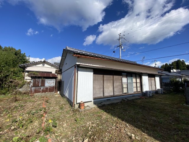 高知市瀬戸西町1丁目の外観