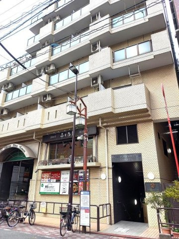 ペガサスステーションプラザ蒲田の外観|外観