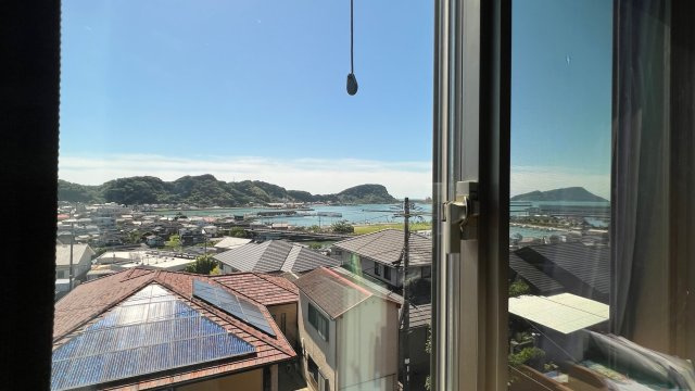 日南市乙姫町住宅の展望