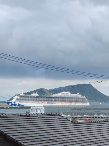 日南市乙姫町住宅の展望