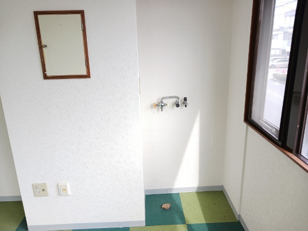 大翔ビル１号館の内装