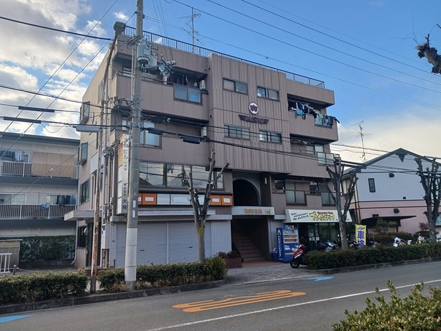 大翔ビル１号館の外観