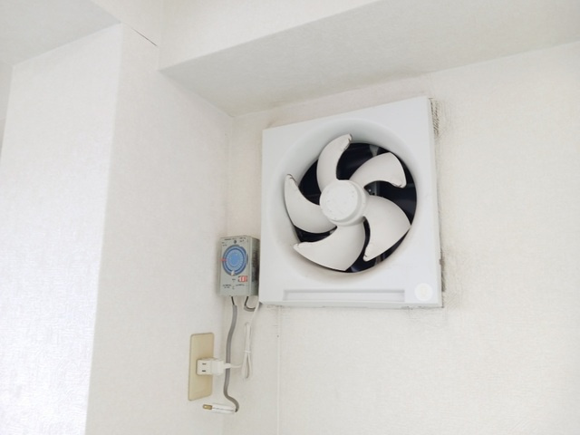 大翔ビル１号館の設備