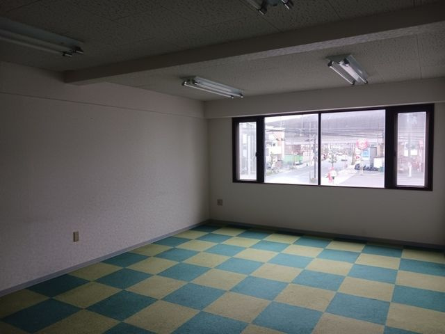 大翔ビル１号館の内装