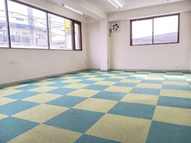 大翔ビル１号館の内装