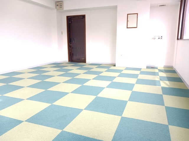 大翔ビル１号館の内装