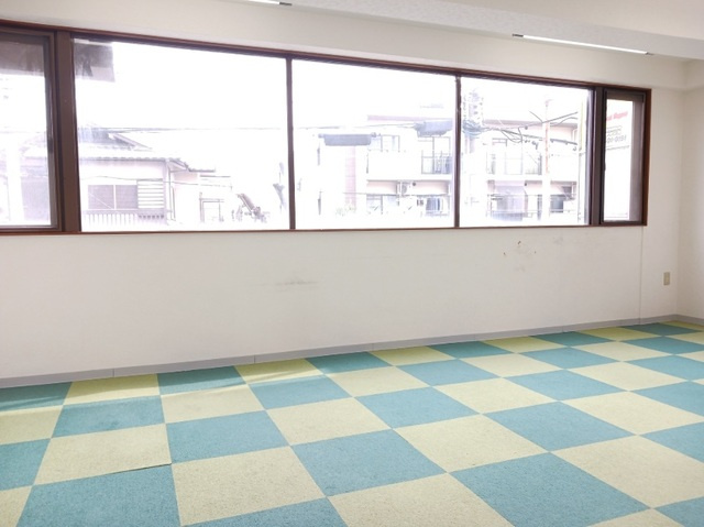 大翔ビル１号館の内装