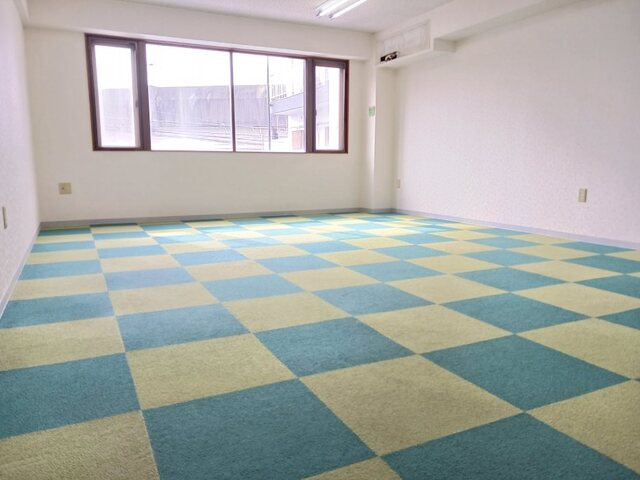 大翔ビル１号館の内装