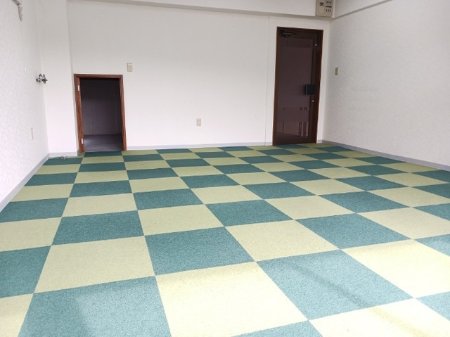 大翔ビル１号館の内装