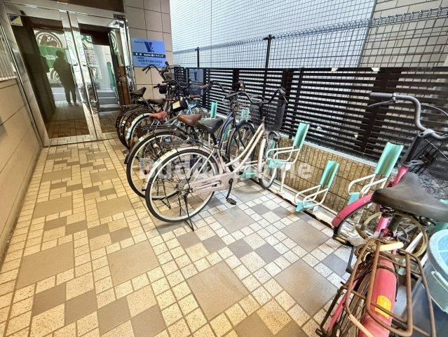 長居大発マンションのその他共用部分