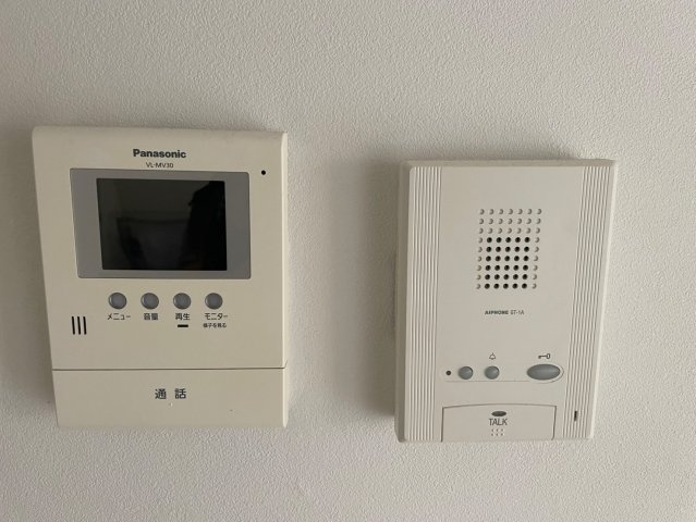 st.Maria Garden Hillsのセキュリティ