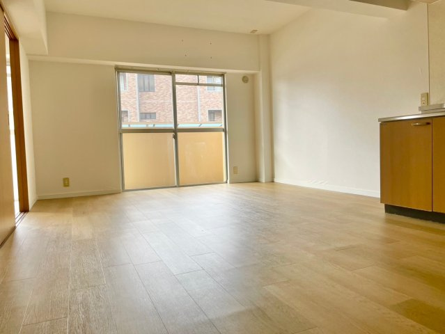 st.Maria Garden Hillsの居間・リビング