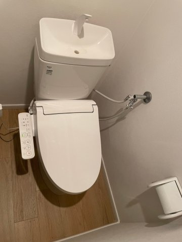 st.Maria Garden Hillsのトイレ