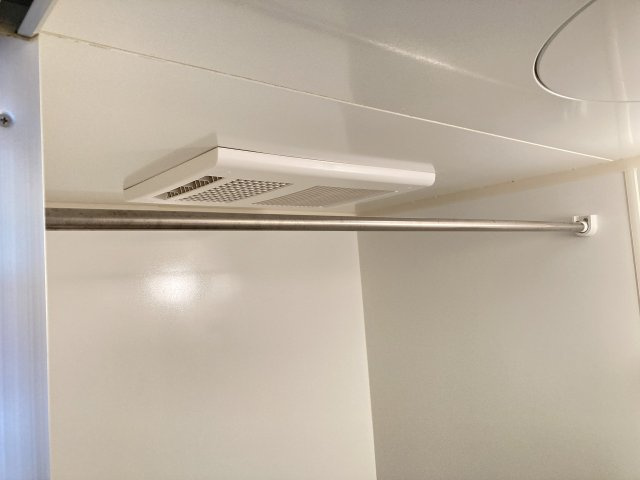 エクセルさくらの浴室