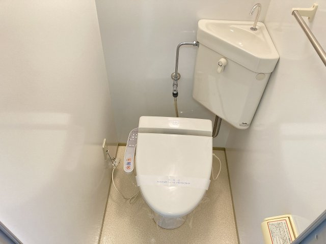 エクセルさくらのトイレ