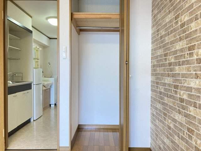 エクセルさくらの収納
