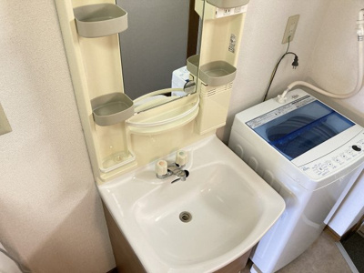 【独立洗面台】 | エクセルさくら