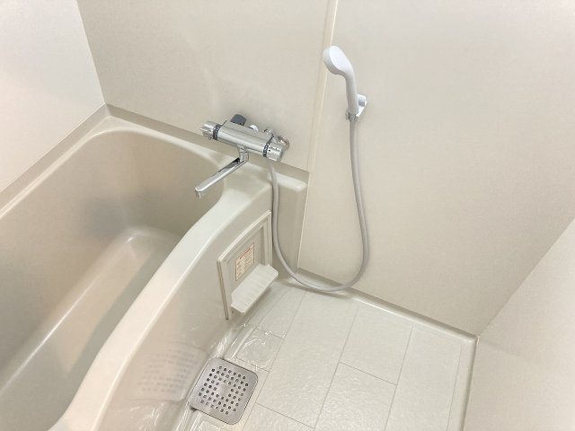 エクセルさくらの浴室