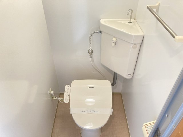 エクセルさくらのトイレ