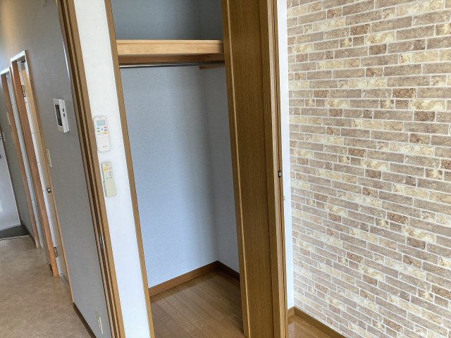 エクセルさくらの収納