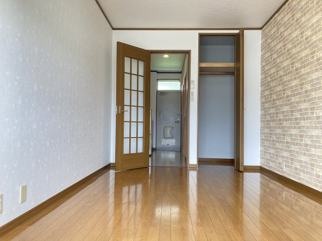エクセルさくらの洋室