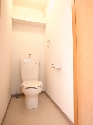 【トイレ】 | パセオ亀井 | ぜひ、ぜひお問い合わせお待ちしております！