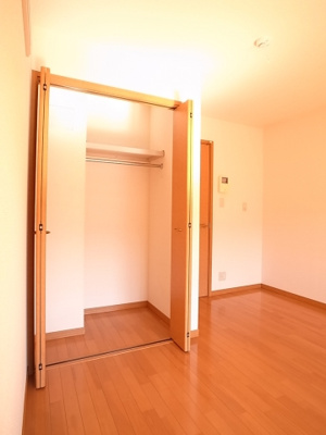 【収納】 | パセオ亀井 | もちろん社会人さんもご入居OKです！