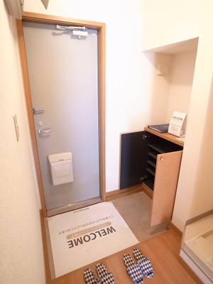 【内装】 | パセオ亀井 | 建築した、このアパート！