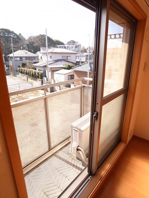 【バルコニー】 | パセオ亀井 | ようやく写真のUPができました。