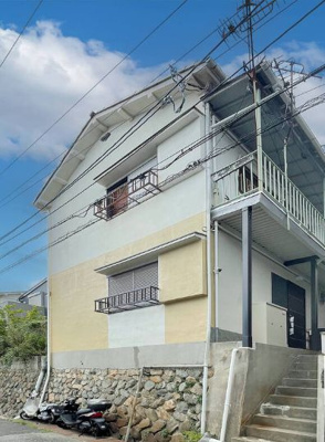 【外観】 | ソルナ板宿