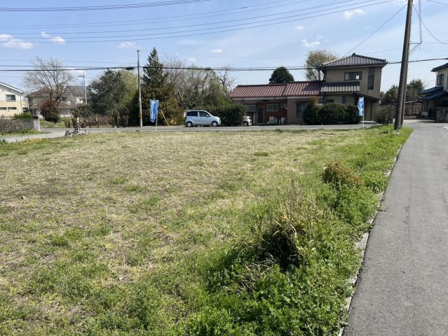 川越市大字増形の売地の土地図|お好きなハウスメーカーで建築可能