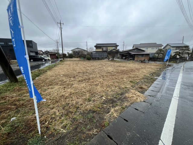 川越市大字増形の売地の外観|バス停まで徒歩４分の立地♪