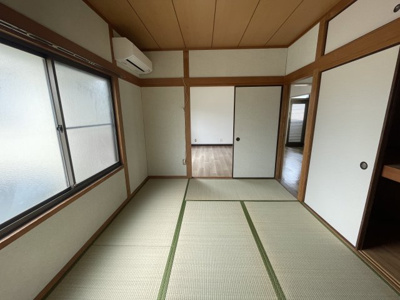 【和室】 | 北久米ハイツ