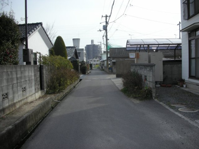 【その他】 | 北久米ハイツ