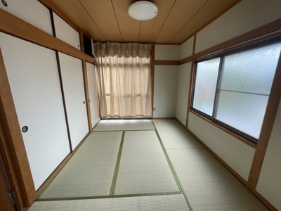【和室】 | 北久米ハイツ